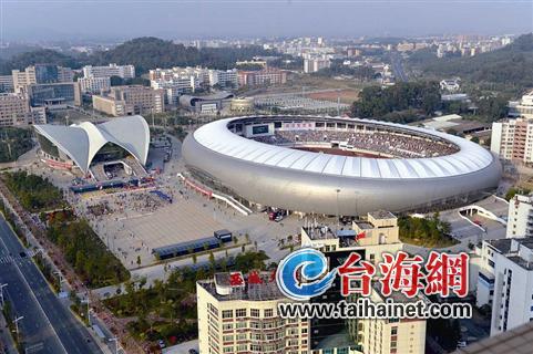 漳州體育場(chǎng)將飄香“漳州味” 打造品牌展示中心