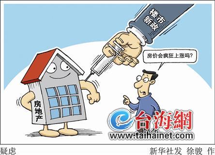 五部委樓市新政第一天 有購房者直呼吃虧想毀約