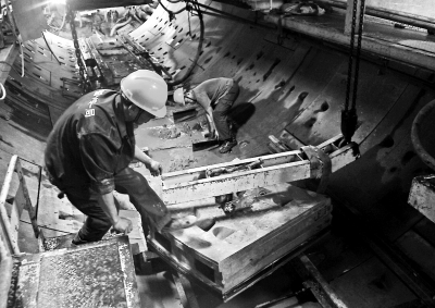 福州地鐵1號線隧道掘進近尾聲 再挖5.14公里全線貫通