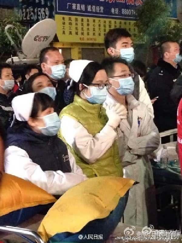 廣東惠東商場火災初步估計死亡人數超過17人 嫌犯已被控制