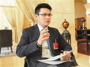 專訪全國政協(xié)委員朱鼎?。荷钲诳稍O(shè)“一帶一路”論壇