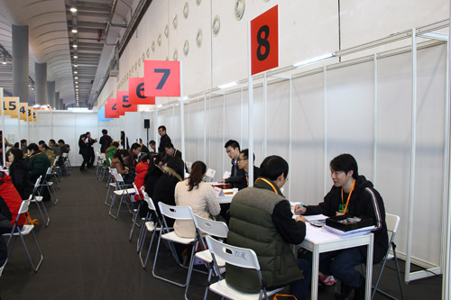 香港時尚購物展南寧站今日揭幕