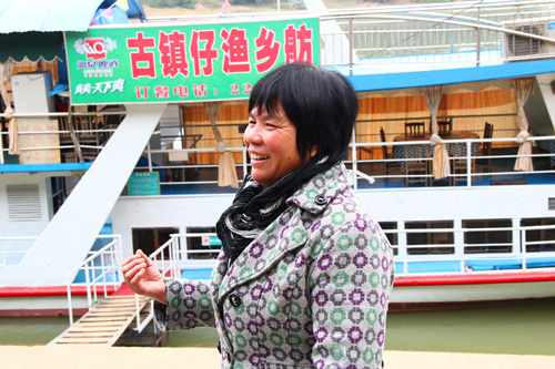 廣西南寧楊美村：一個傳統村莊的美麗致富路