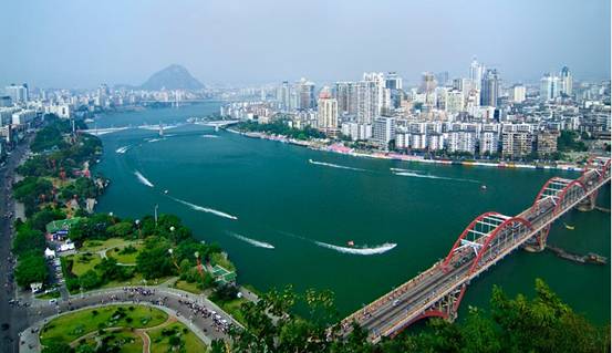 新速度新成長新狂歡 IAC柳州再創輝煌