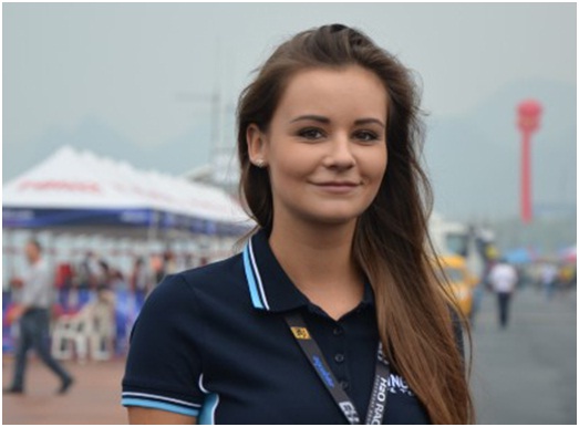 2013世界水上極速運動大賽 俊男靚女齊聚靜蘭賽場