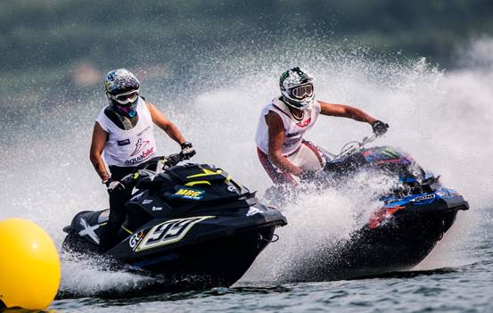 2013IAC水上摩托世界錦標(biāo)賽落幕，精彩戰(zhàn)報(bào)先知道