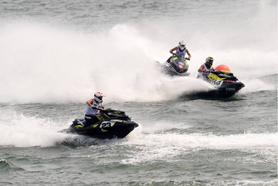 2013IAC賽場精彩圖片集錦