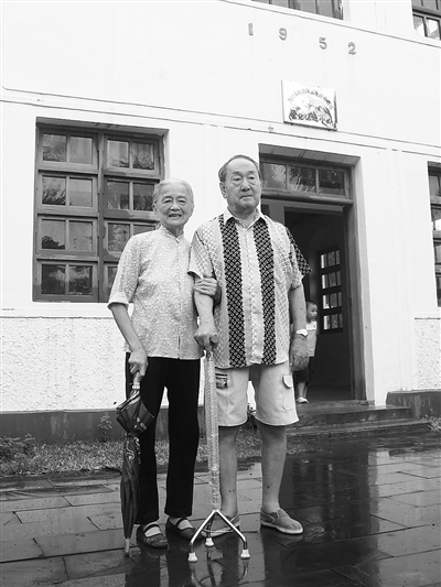 南下干部與海南姑娘半個世紀的風雨愛情