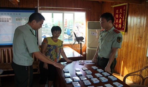 簡化異地《出海船民證》辦理手續(xù) 了卻外來漁民心頭病