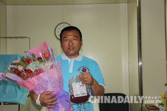 河北唐縣首例“捐髓”英雄:工作可以放下但生命不能等