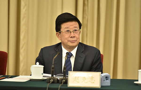 河北書(shū)記趙克志：從嚴(yán)治黨須使出命來(lái)干，今年將開(kāi)展清倉(cāng)行動(dòng)