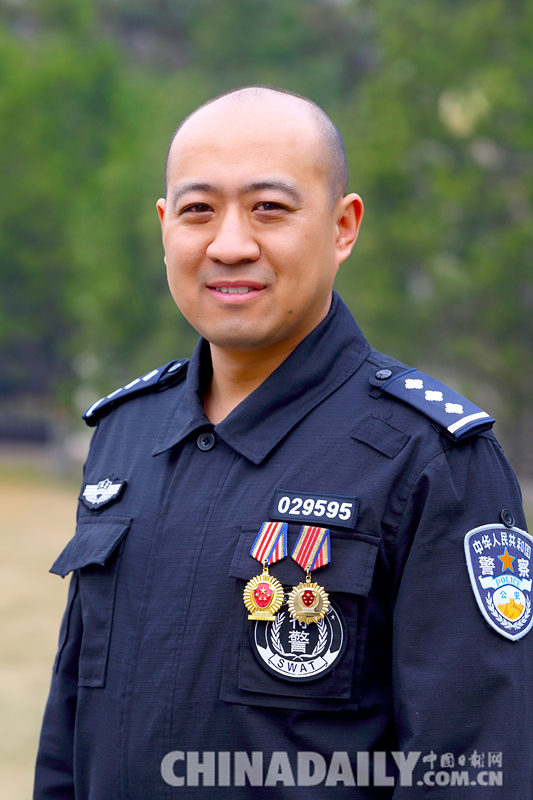 河北省公安廳發布“2015我做的群眾最滿意的一件事”