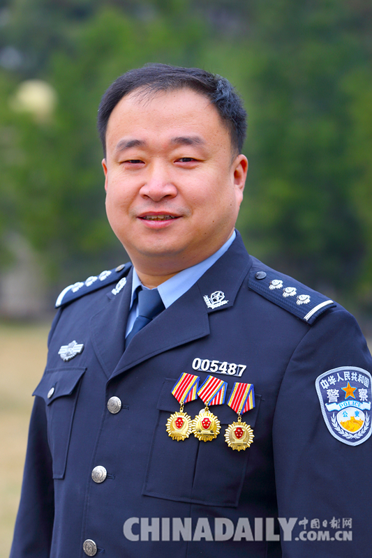 河北省公安廳發布“2015我做的群眾最滿意的一件事”