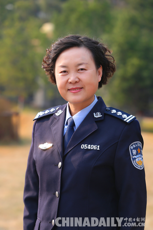 河北省公安廳發(fā)布“2015我做的群眾最滿意的一件事”