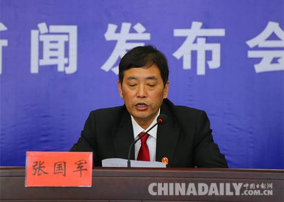 “營造優質發展環境，促進平安鷹城建設”發布會在承德召開