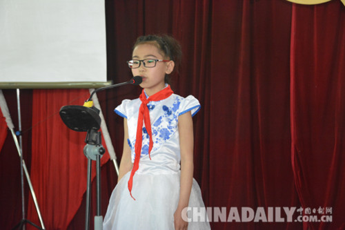 河北遷安開展青少年讀書教育系列活動