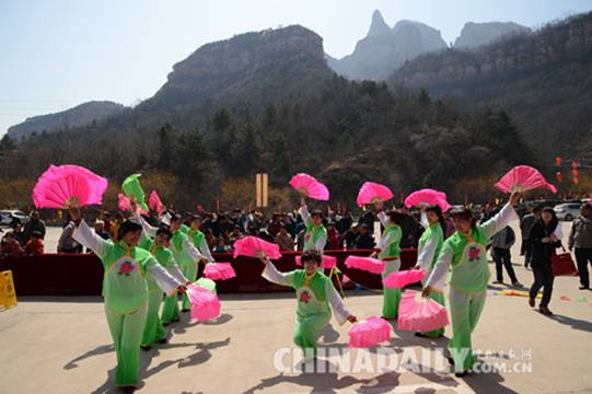 中國佛光山6月19日將舉行第三屆龍文化旅游節(jié)