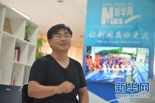 論道影視產業發展 汪海林等4位著名編劇接受新華網專訪