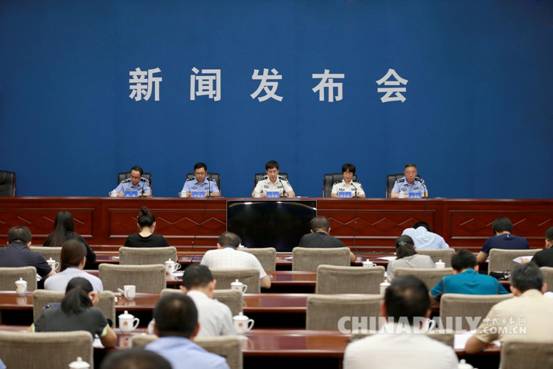 河北3個月破獲“盜搶騙”犯罪案件14628起