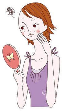 暑濕天氣易爆痘 中醫提醒脾虛