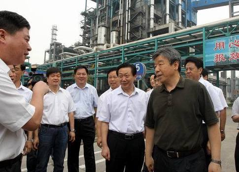 盧展工新鄉焦作調研:一樣的土地 不一樣的生活