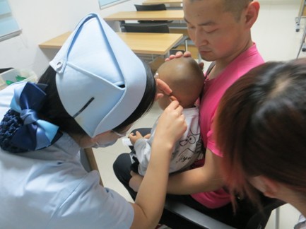 【慶六一 獻愛心】鄭州市兒童醫(yī)院的小朋友們“猴開森”