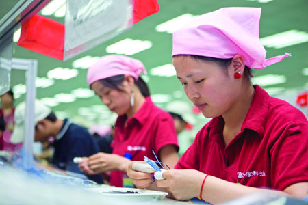 鄭州傾力打造中部地區高精尖制造業新高地