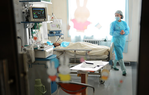 蘭考火災幸免孤兒狀態良好 受傷男童仍處于病危期