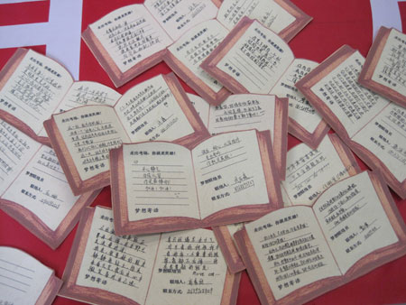 鄭大學子情系考生 當上“高考夢想聯絡員”