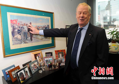 夏偉邦：我相信香港會(huì)繼續(xù)成功