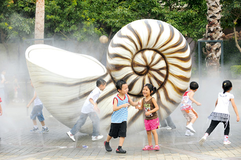 不一樣的亞洲國(guó)際都會(huì)——香港之優(yōu)質(zhì)生活篇