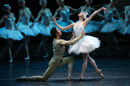 【香港回歸15年】專訪香港芭蕾舞團首席舞蹈員張堯