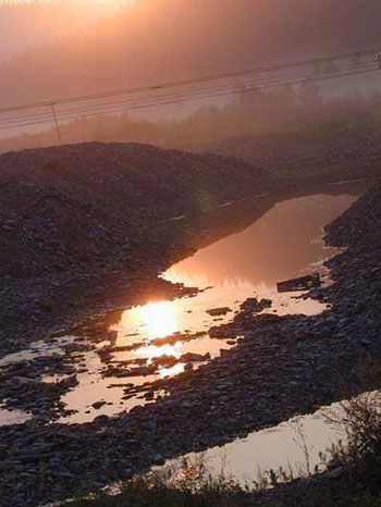 中國的最北端——漠河