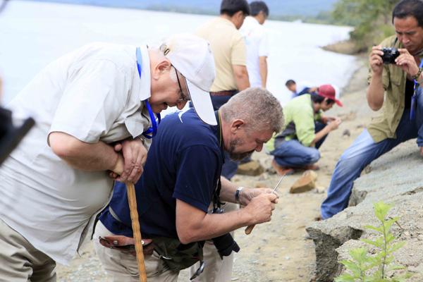 我國(guó)首個(gè)6550萬(wàn)年前有關(guān)恐龍滅絕的地層界線被確認(rèn)