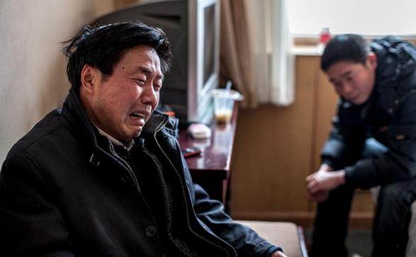 “孩子沒了，春節(jié)可怎么過呀”——北京5名煤氣中毒大學(xué)生親人的哭訴