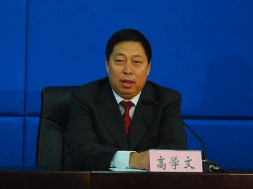 黑龍江檢察機關(guān)依法對省交通廳原廳長高學(xué)文立案偵查
