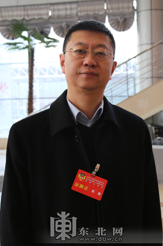 市政協委員欒健：農民上交秸稈應給予相應補貼