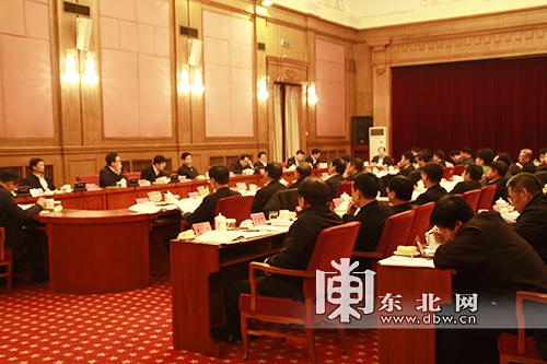 認真落實從嚴治黨責任 不斷提高全省基層黨建工作水平