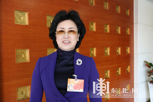 全國人大代表馮燕：保護(hù)東北黑土層亟待上升國家戰(zhàn)略