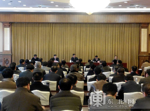 黑龍江省加快推進質量效益型現代畜牧產業發展步伐