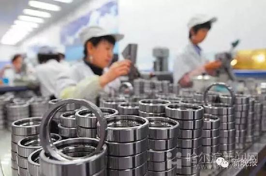 國家新政扶持：哈軸電碳哈啤搬遷5年內完成