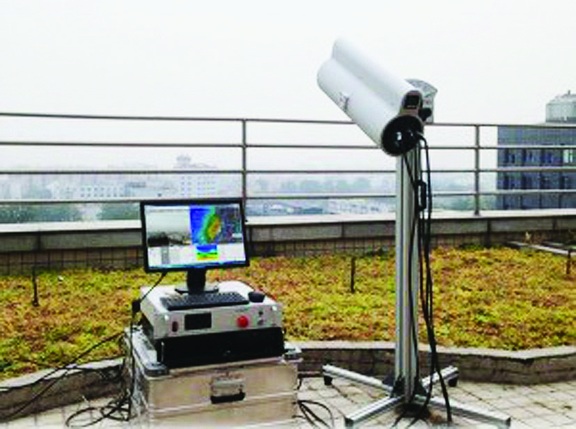 霧霾能預報咋知道的？監測空氣質量咱省有“四寶”(圖)