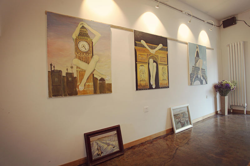 哈爾濱六個“80后”創辦文藝咖啡館 安放手藝人夢想