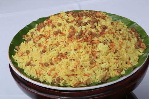 哈爾濱香格里拉大酒店將呈獻地道緬甸美食