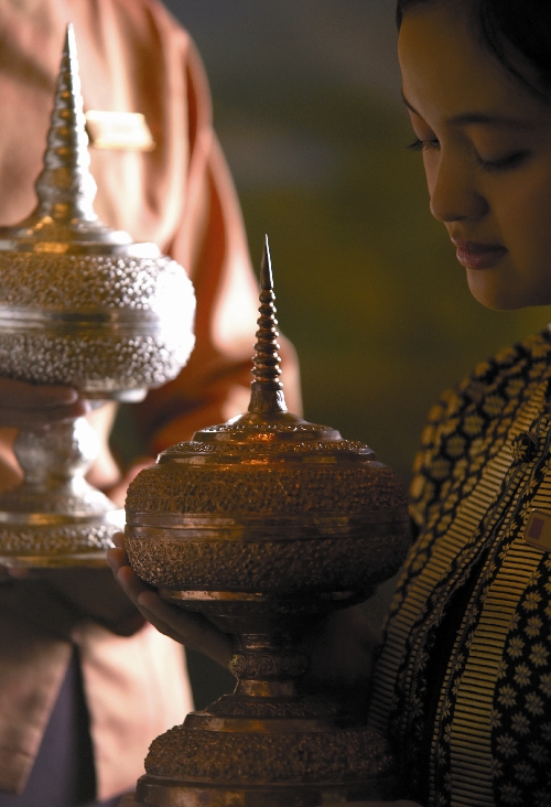 哈爾濱香格里拉大酒店將呈獻(xiàn)地道緬甸美食