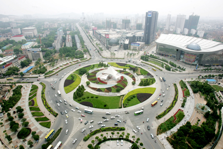 光谷 和世界一起脈動