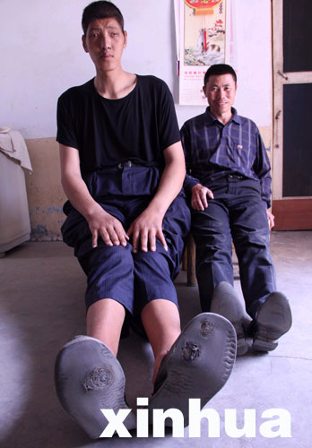 2.22米巨人劉文哲的苦惱