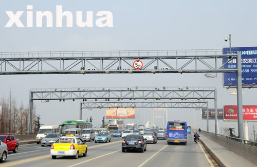 武漢將成全國首個城區實行ETC的城市