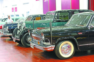 武漢車展平均半分鐘賣一輛車 兩天14萬人次進(jìn)場(chǎng)