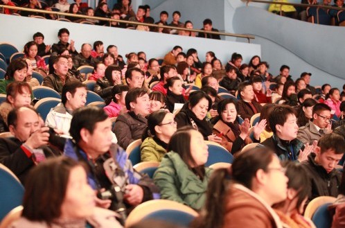 湖北省第二屆網絡經典詩文朗誦比賽圓滿落幕